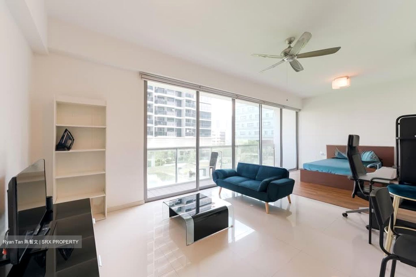 One-north Residences (D5), Apartment #601520731